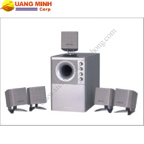 Loa vi tính 5.1 Microlab X2